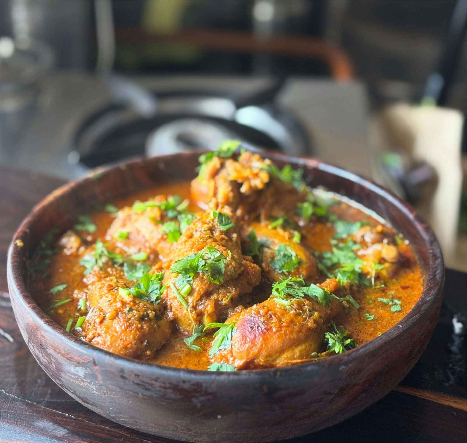 Pishawari Karahi Full